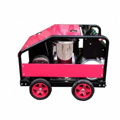 高溫高壓清洗機(jī)在化工行業(yè)中的應(yīng)用