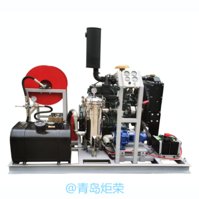 專(zhuān)業(yè)管道疏通清理設(shè)備-管道疏通高壓清洗機(jī)